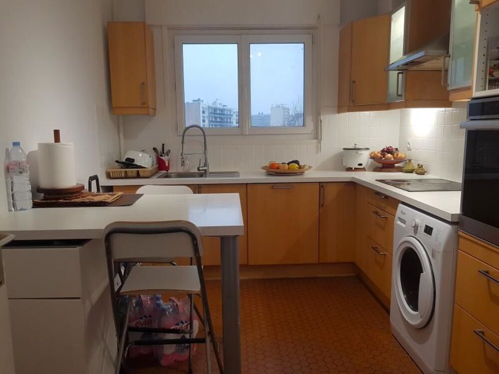 Appartement a louer nanterre - 3 pièce(s) - 75 m2 - Surfyn
