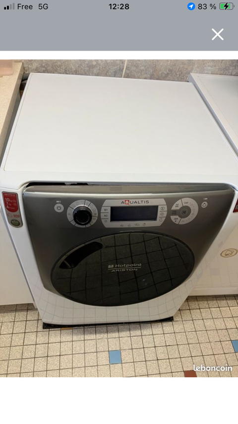 Machine S�chante 165 Montereau-Fault-Yonne (77)