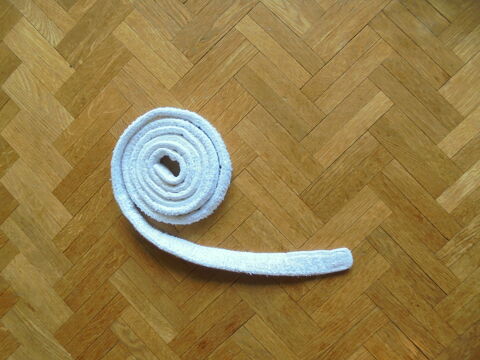 Ceinture �ponge blanche (V3) 3 Tours (37)
