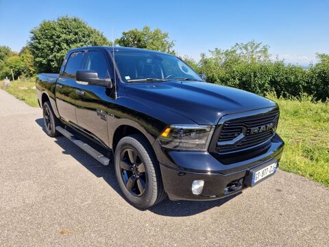 Dodge RAM Classic Black Package 2023 occasion Morvillars 90120