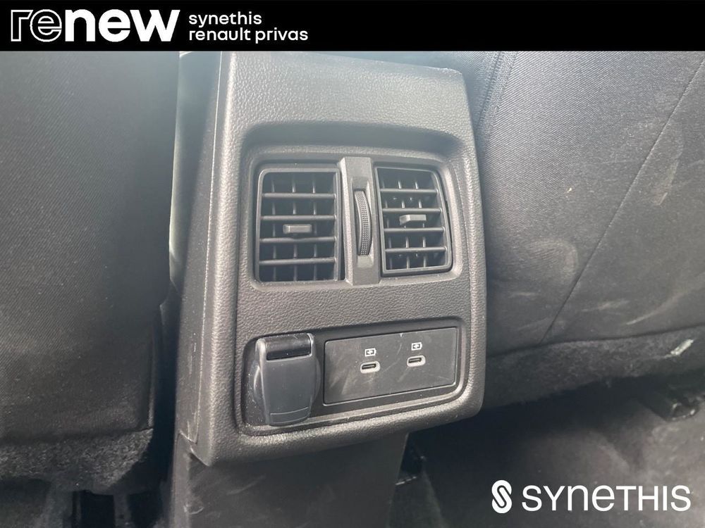 Symbioz E-Tech full hybrid 145 Evolution 2025 occasion 07200 Aubenas