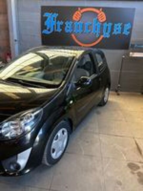 Twingo II 1.2 16v 75 eco2 Expression 2009 occasion 69380 Ch&acirc;tillon