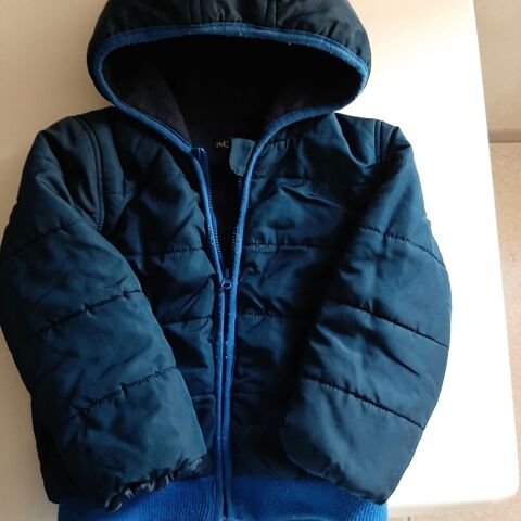 ANORAK ENFANT 3 ANS (98 CM)
4 Colmar (68)