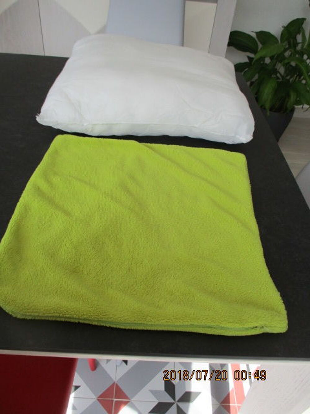 Coussin Décoration