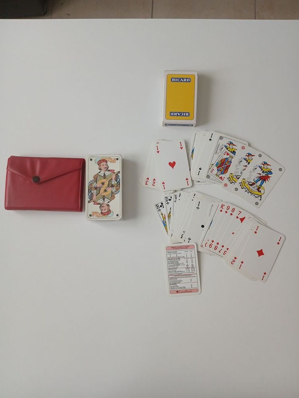 Lot de jeux de soci&eacute;t&eacute; Jeux / jouets