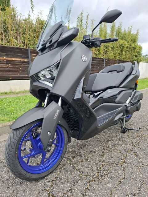 Scooter YAMAHA 2024 occasion Seilh 31840