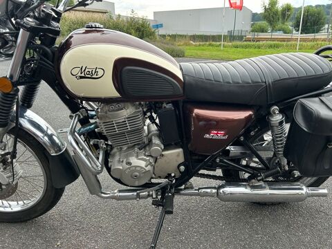 Moto MASH 2017 occasion Lisieux 14100
