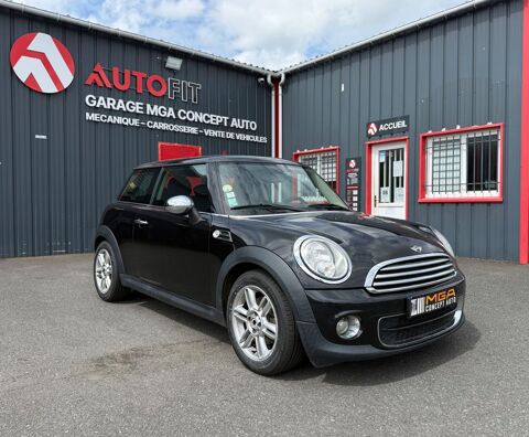 Annonce voiture Mini One D 5990 �