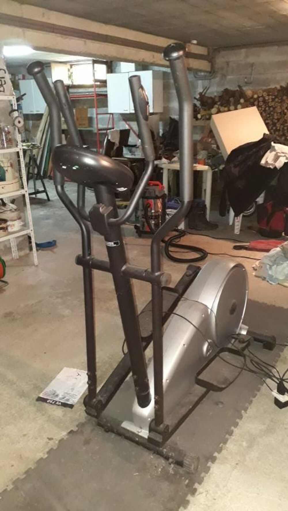appareil de fitness cardio Sports