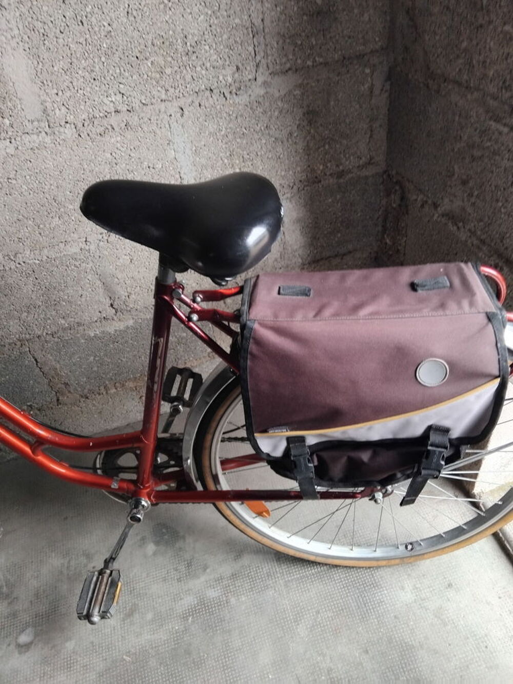 v&eacute;lo cadre femme Vélos