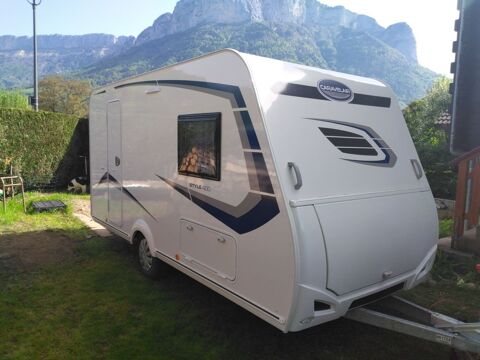Caravane Caravane  occasion Alex 74290