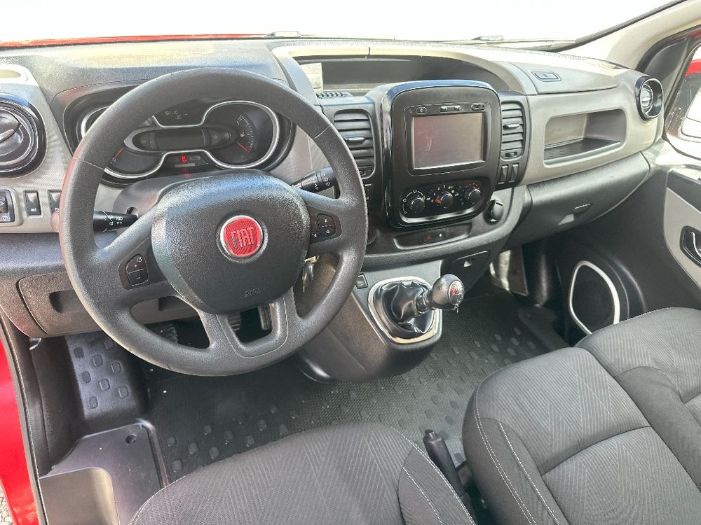 Talento 1.6 MULTIJET 145ch 2019 occasion 33450 Montussan