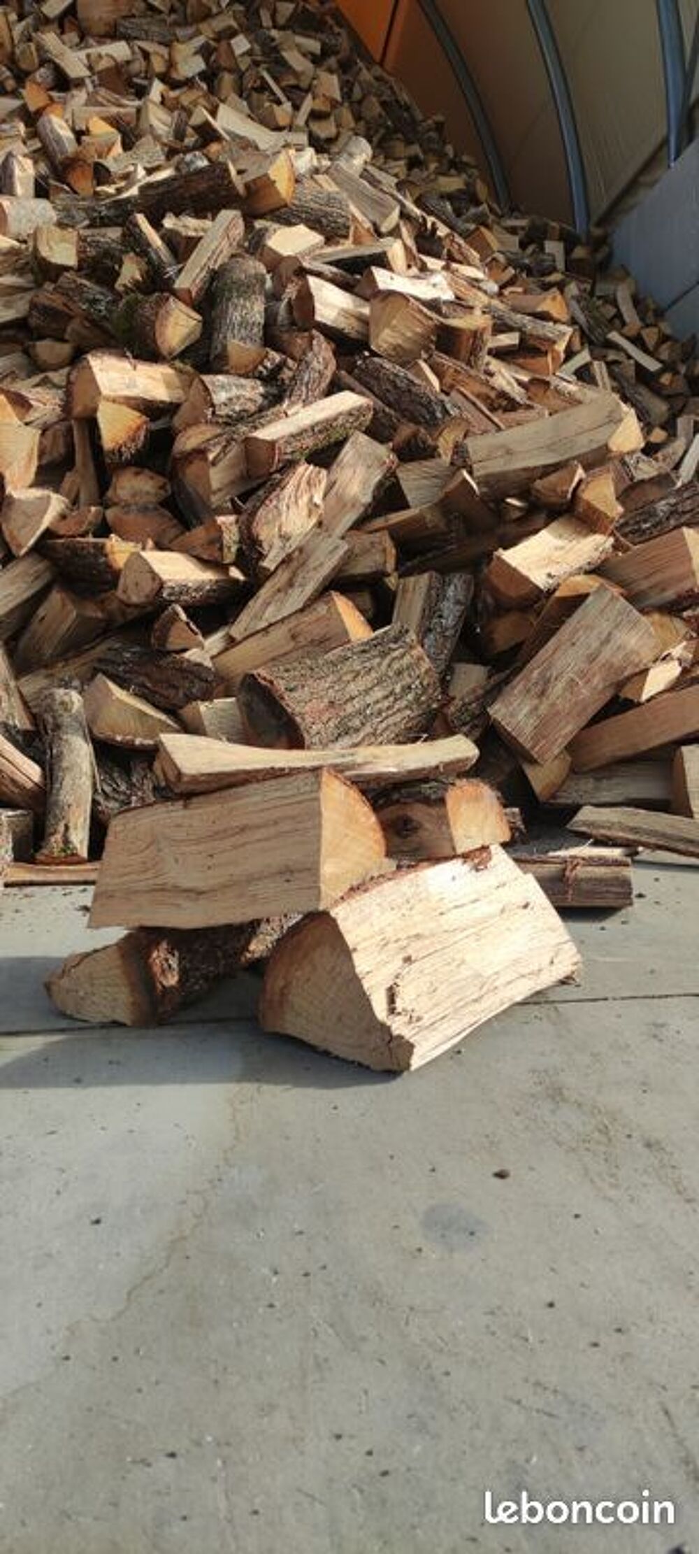 bois de chauffage Bricolage