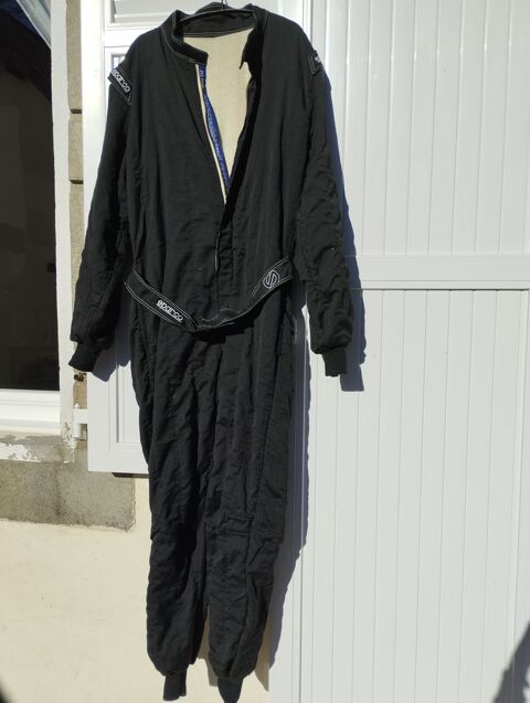 COMBINAISON IGNIFUGEE / COMPETITION AUTOMOBILE 200 Buros (64)