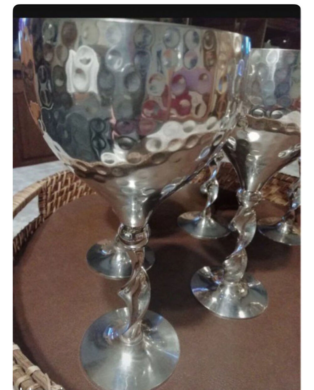 service de vaisselle Décoration
