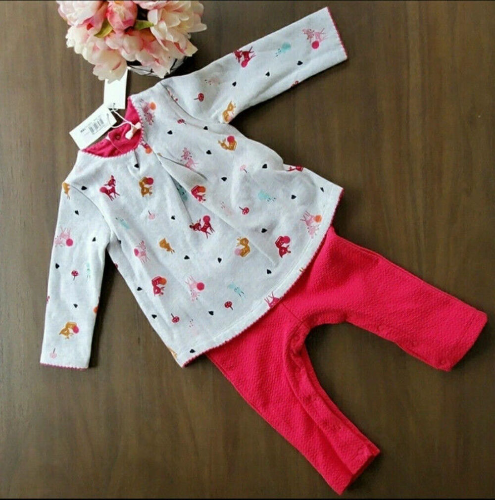 v&ecirc;tement b&eacute;b&eacute; CATIMINI neuf Vêtements enfants