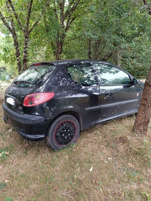 Peugeot 206 1.1i Pop Art