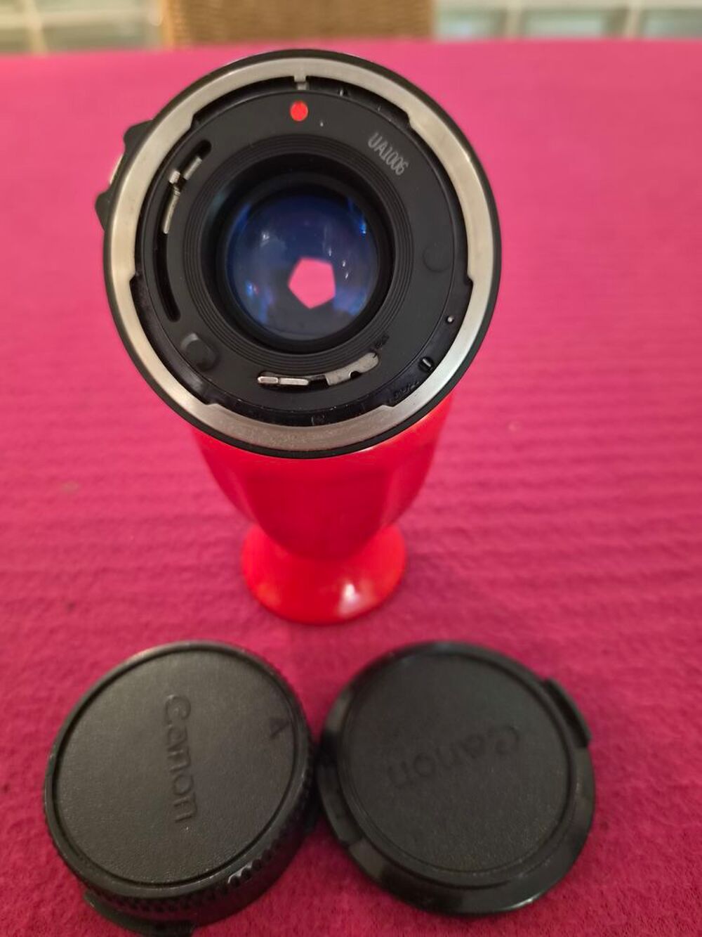 objectif CANON FD 50mm Photos/Video/TV