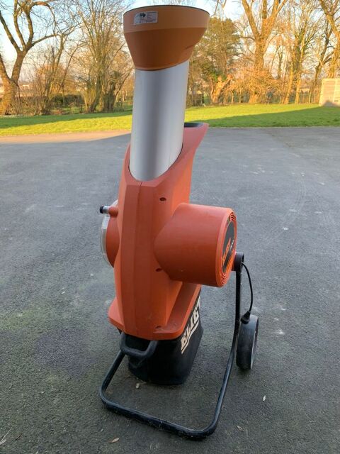 broyeur de vgtaux lectriques Eliet 500 Hazebrouck (59)