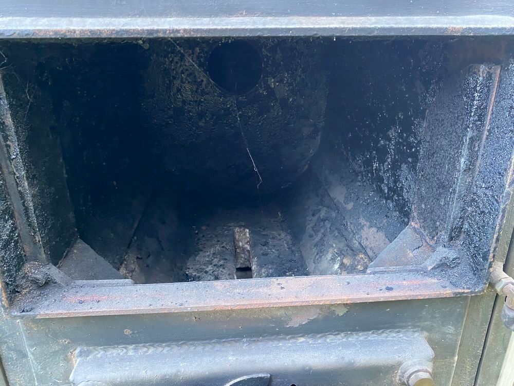 Chaudi&egrave;re &agrave; bois Electroménager