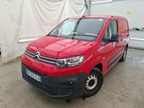 Berlingo BERLINGO VAN M 650 PURETECH 130 S&S EAT8 DRIVER 2020 occasion 75015 Paris