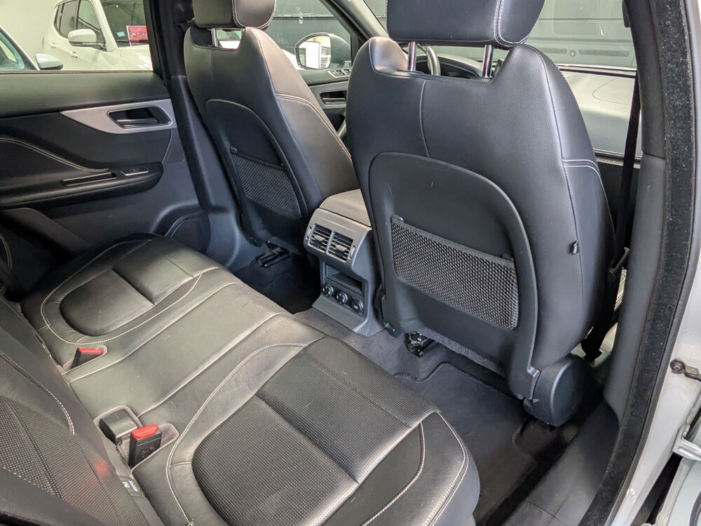 F-PACE F-Pace 2.0 D - 180 ch AWD BVA8 R-Sport 2017 occasion 59600 Maubeuge