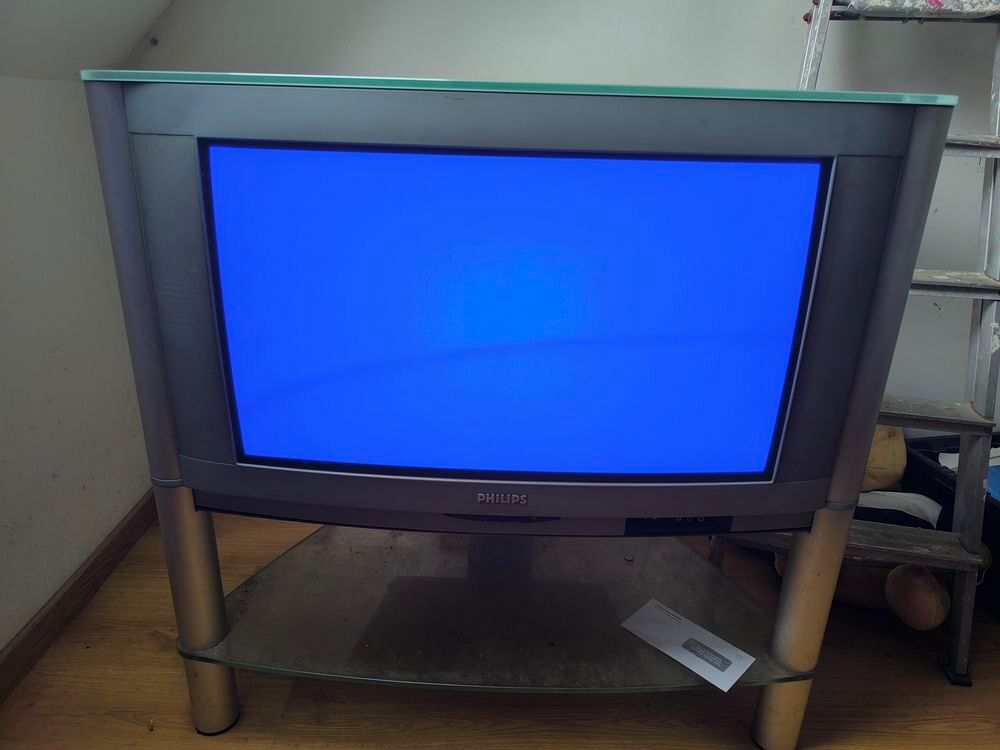 TV cathodique philips Photos/Video/TV
