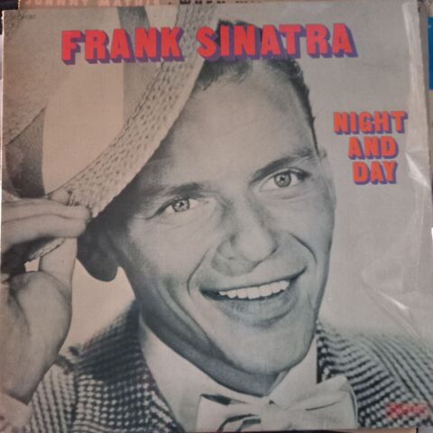 FRANK SINATRA /2 X DISQUES VYNIL 33 TOURS  8 Pont-Audemer (27)