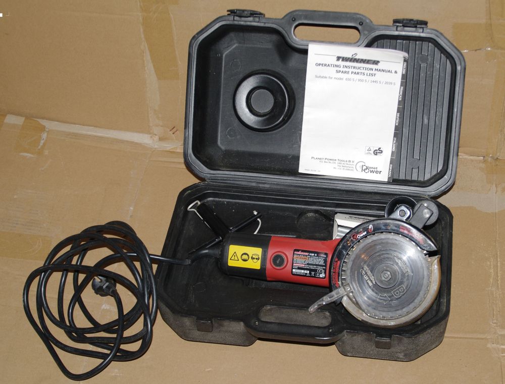 Tron&ccedil;onneuse bilame Planet Power 650S Bricolage