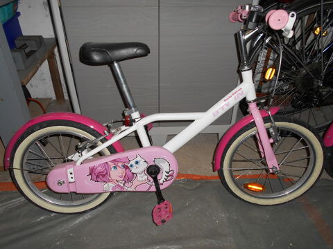 Vélos enfants 60 Villeneuve-le-Roi (94)