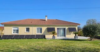  Maison � vendre 5 pi�ces 107 m� Bord�res-sur-l'�chez