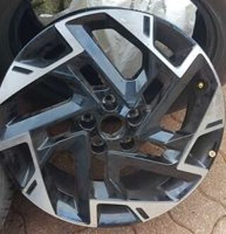 Pneu voiture - roue  occasion 80440 Dommartin