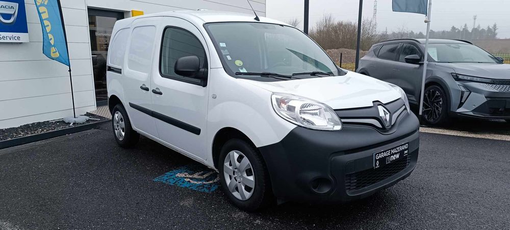 Kangoo Express KANGOO EXPRESS CA BLUE DCI 115 GRAND CONFORT 2020 occasion 57635 Lixheim