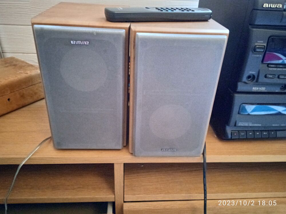 chaine hifi Audio et hifi