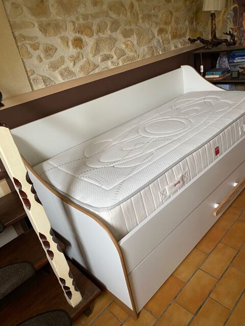 Lit gigogne neuf 300 Saint-Paul-les-Fonts (30)