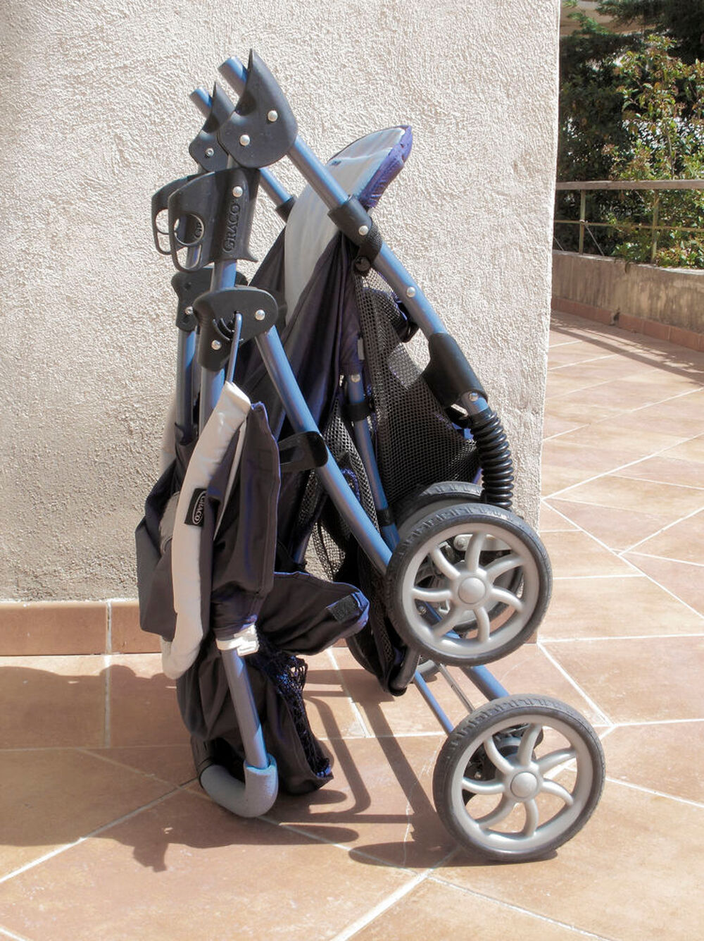 Poussette graco metrosport clearance