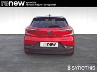 Captur E-Tech full hybrid 160 ch Techno 2025 occasion 83600 Fr&eacute;jus