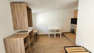  Appartement � louer 1 pi�ce 18 m� Caen