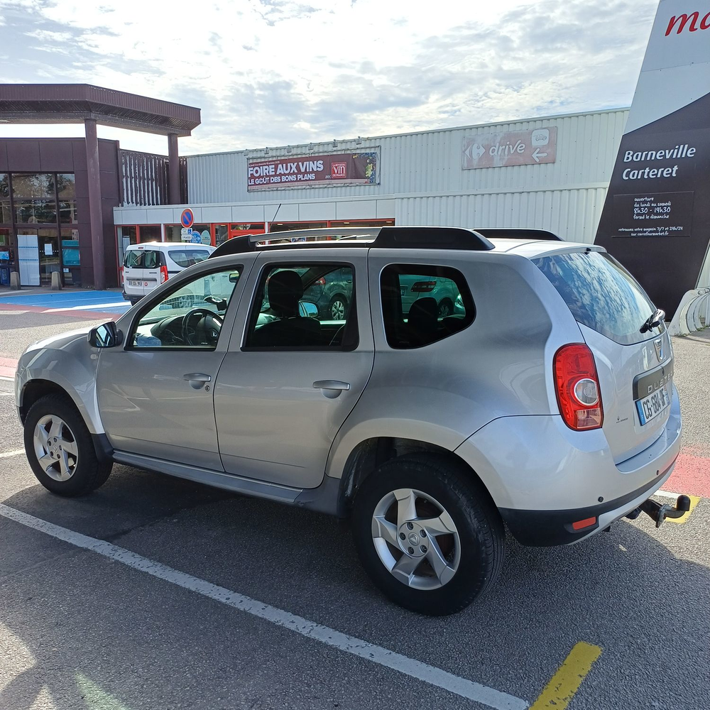 Duster 1.5 dCi 110 4x2 Prestige 2012 occasion 50580 Fierville-les-Mines