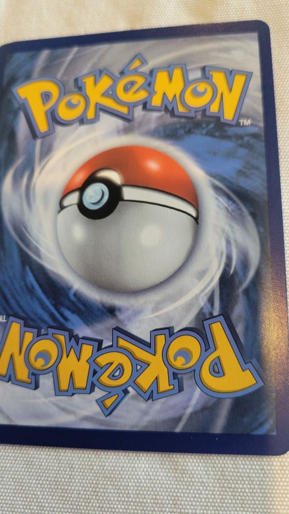 Carte Pokemon 