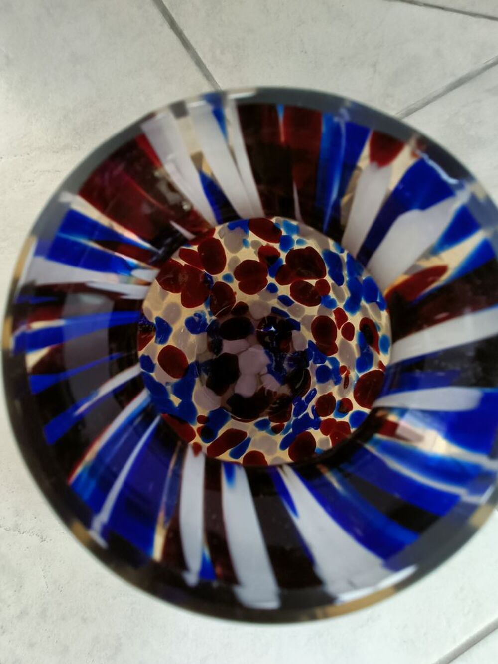 VASE BOULE Décoration