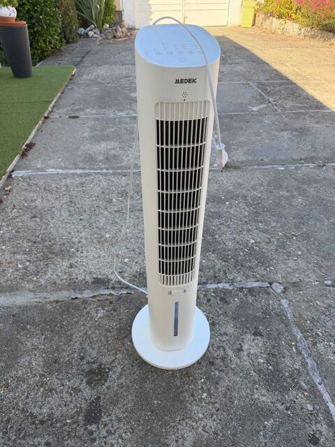 Ventilateur colonne MEDEK avec brumisateur €  3 vitesses Saint-Georges-de-Didonne (17)