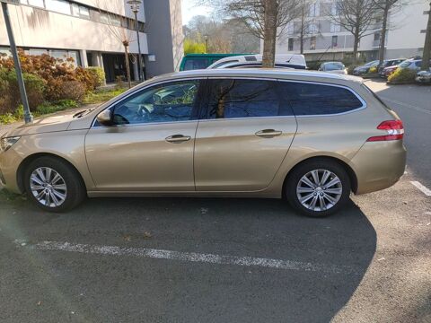 Peugeot 308 SW 1.2 PureTech 130ch S&S BVM6 Allur