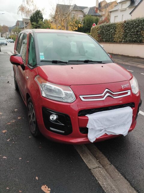 Citroen c3 picasso Citroën  vti 120 ch