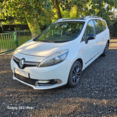 Renault grand scenic iii 1.5 DCI 110 EDC BOSE