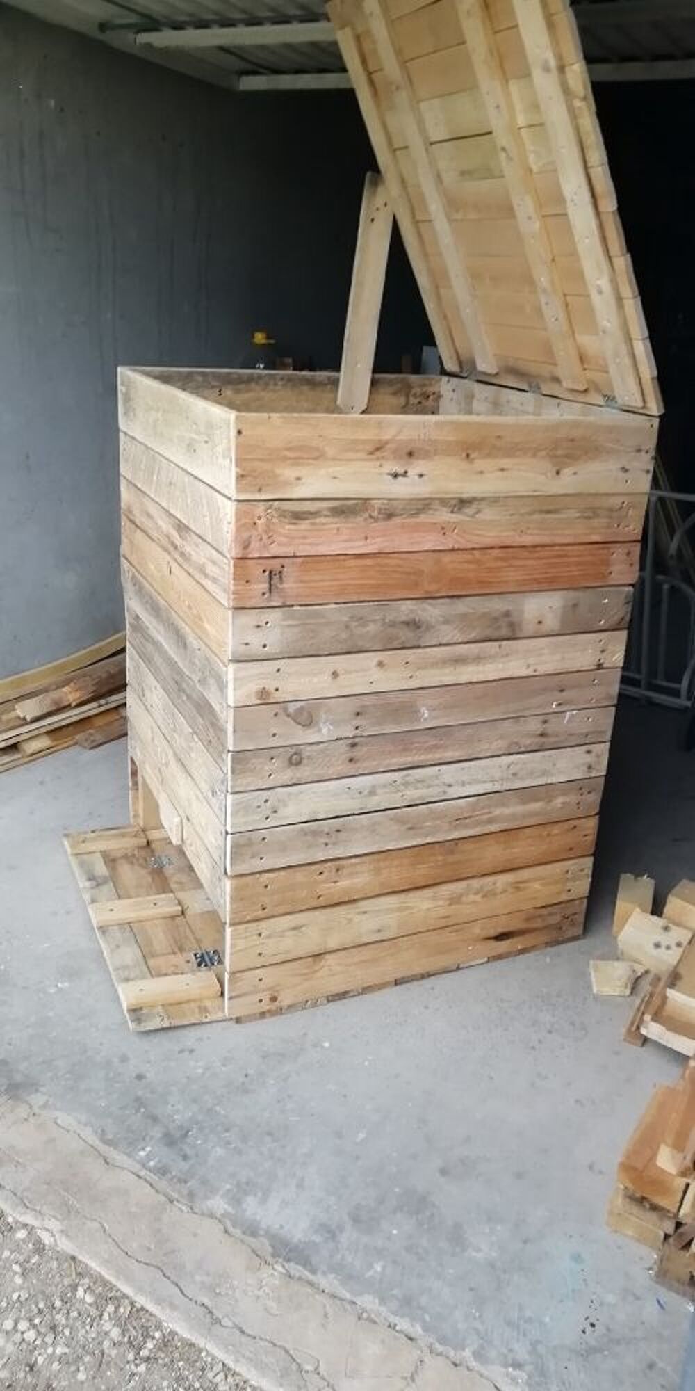 composteur Jardin