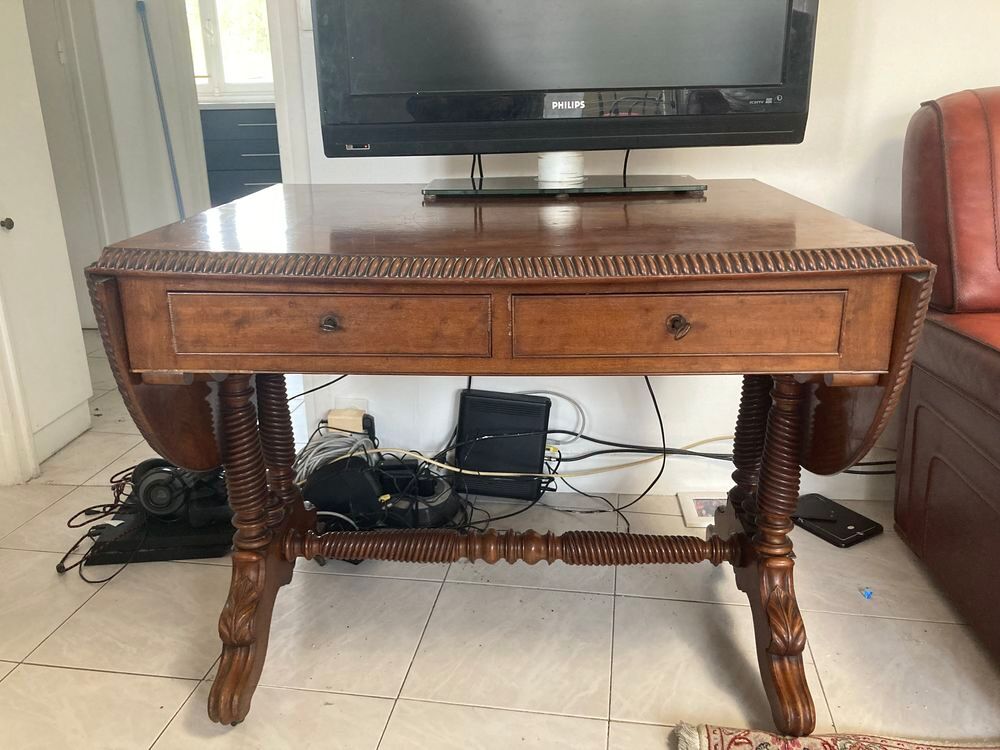 Table buffet extensible Meubles