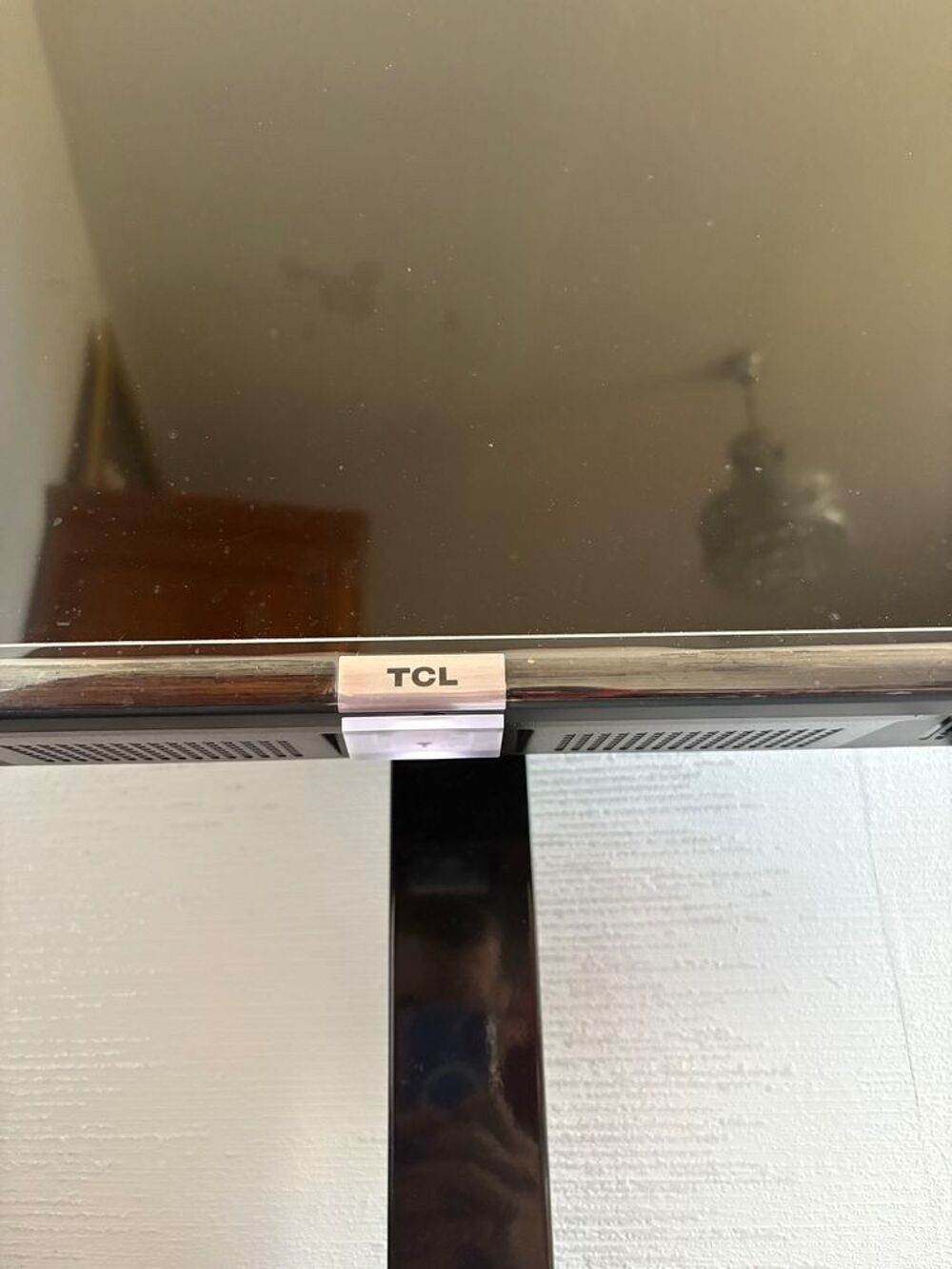 T&eacute;l&eacute;vision TCL 43? en tr&egrave;s bon &eacute;tat Photos/Video/TV