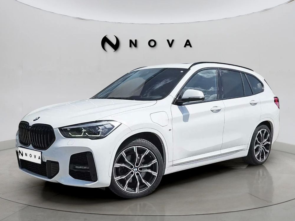 X1 xDrive 25e M Sport 220ch Attache remorque 2021 occasion 33600 Pessac