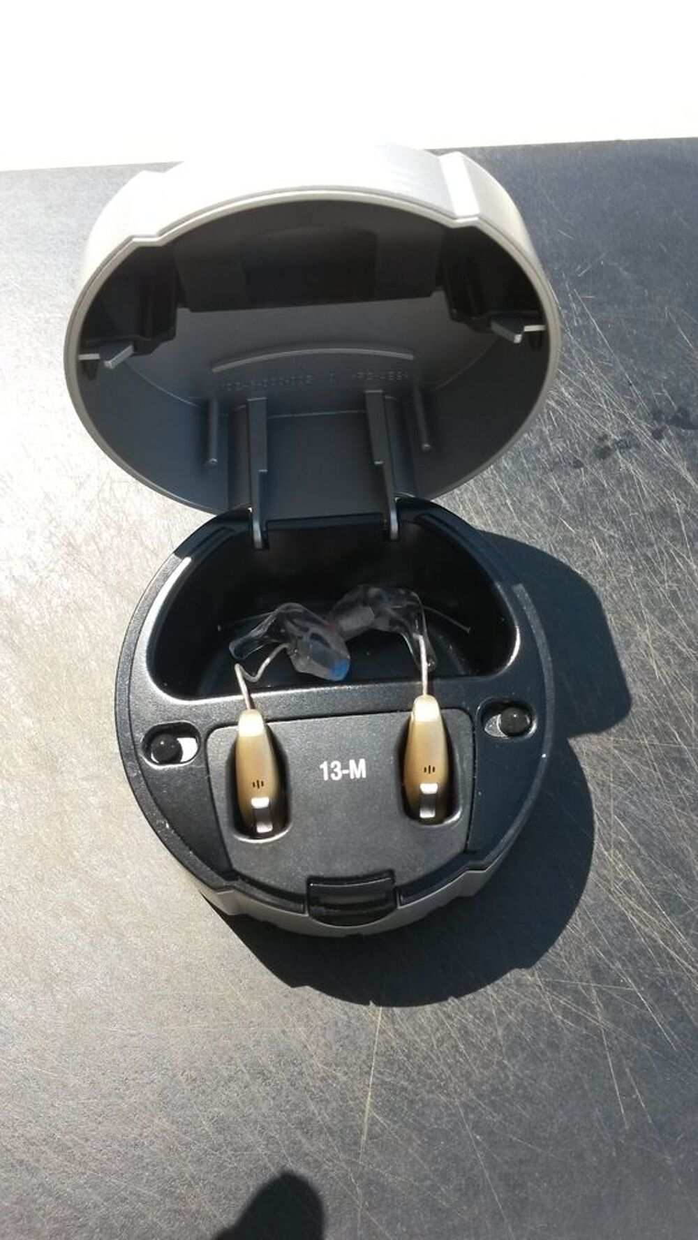 Appareil auditif Siemens CARAT 7BX Audio et hifi